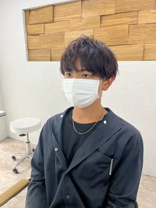 ショート メンズ 🐺メンズ特化🐺 REIYAのヘアスタイル