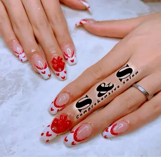 ネイル S&S 村田小百合のネイルデザイン