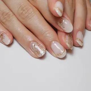 ネイル leanail yumiのネイルデザイン