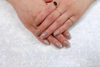 ネイル Mogu nail 二子玉川のネイルデザイン