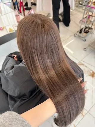 ロング カラー kiti所属・chii /kitiのヘアスタイル