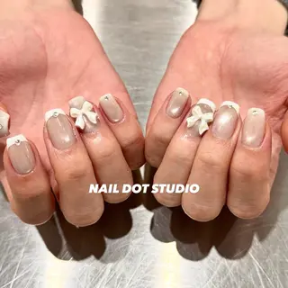 ネイル NAIL DOT STUDIO堺筋本町のネイルデザイン