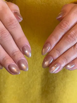 ネイル ファーストクラス所属・S mikuのネイルデザイン