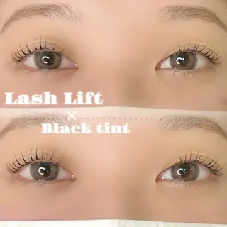 マツエク・マツパ Un plaisant所属・UnPlaisant 【Hinano】のマツエク・マツパデザイン