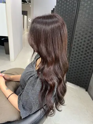 ロング 🔥メンズ特化美容師 🔥MIYABIのヘアスタイル