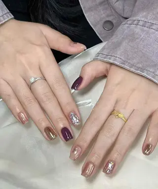 ネイル VIVIAN リサのネイルデザイン