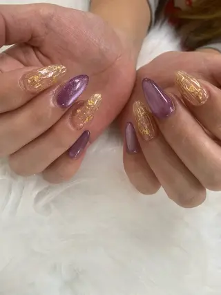 ネイル ネイルサロン NAILILYのネイルデザイン