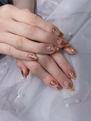 ネイル エムズ ハヤシのネイルデザイン