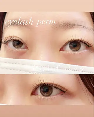 マツエク・マツパ GranCieux 水戸/まつパ🧡黒柳の眉毛・アイブロウイメージ