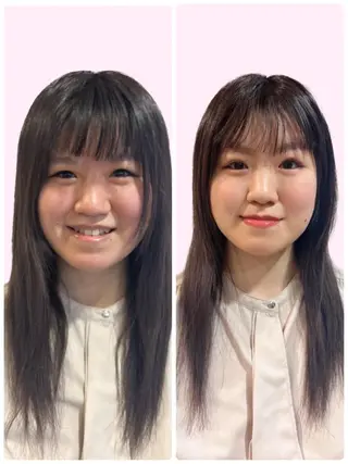 ロング hairsalon Magellan所属・彩藤 きよののその他イメージ