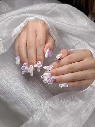 ネイル Lee Nailsのネイルデザイン