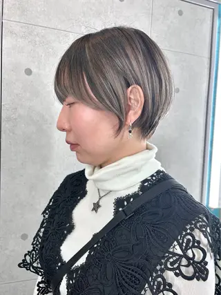ショート doorbell hair living所属・door bell 心斎橋のその他イメージ