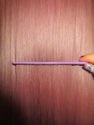 カラー Yaya ヤヤ / HACO+のヘアスタイル