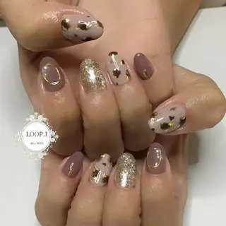 ネイル おおくぼ めぐみのネイルデザイン