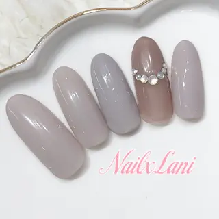 ネイル 練馬駅近ネイルラニ 不細工爪90分で美爪のネイルデザイン