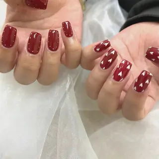 ネイル ViLL 新小岩のネイルデザイン