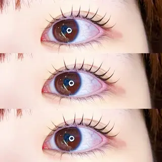 マツエク・マツパ ゆいな 💖のマツエク・マツパデザイン