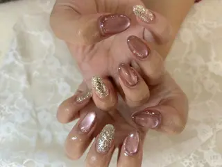 ネイル 心斎橋Salon Epokkuのネイルデザイン