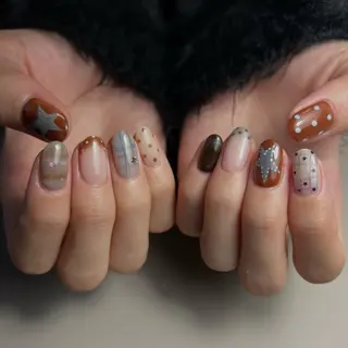 ネイル nail share salon sole所属・nail salon soleのネイルデザイン