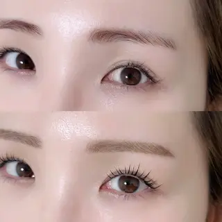 アイブロウ A アイブロウ33大名店の眉毛・アイブロウイメージ