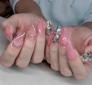 ネイル num-fi Aiのネイルデザイン