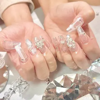 ネイル mionail 難波店のネイルデザイン