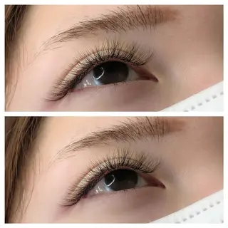 マツエク・マツパ terios.所属・terios. MATSUDAの眉毛・アイブロウイメージ