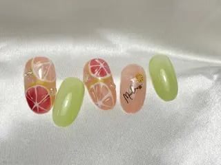 ネイル Mnail _KKのネイルデザイン