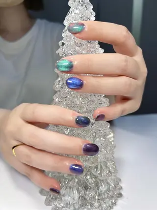 ネイル ネイルサロン ロア旧ジョリーのネイルデザイン