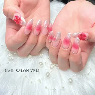 ネイル ﾈｲﾙｻﾛﾝ Vellのネイルデザイン