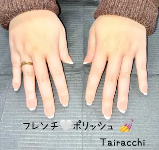 ネイル Tairacchi ﾀｲﾗｯﾁのエステ・リラクイメージ