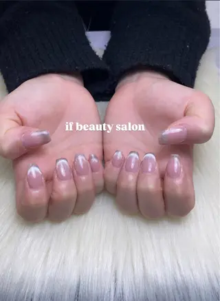 ネイル イフビューティ Yuimiのネイルデザイン