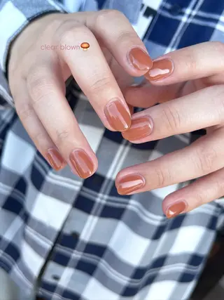 ネイル Nail & Epi  salon lapis所属・乃木坂六本木 ラピスＹＵＫＩのネイルデザイン