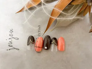 ネイル Mogu nail 二子玉川のネイルデザイン