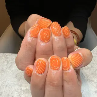 ネイル Tocowaka マエダのネイルデザイン