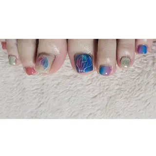 ネイル ネイルサロンほっこり kanaのネイルデザイン