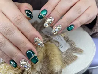 ネイル AngelChris ビューティーサロンのネイルデザイン