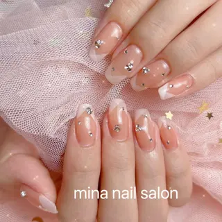 ネイル 木村 モモのネイルデザイン