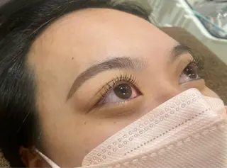 マツエク・マツパ 長澤見歩 MODE K'sのマツエク・マツパデザイン