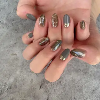 ネイル Rio 𓍼のネイルデザイン