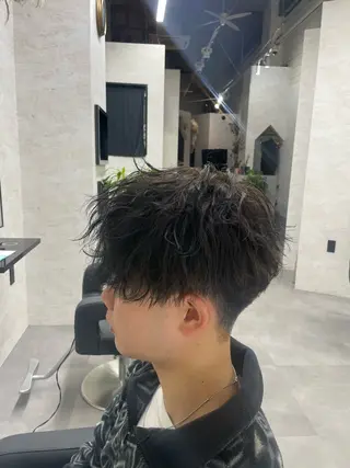 メンズ 天神大名/パーマ特化 /ケントのヘアスタイル