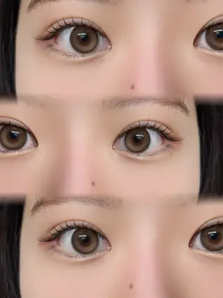 マツエク・マツパ DL•BEAUTY / KAHOのマツエク・マツパデザイン