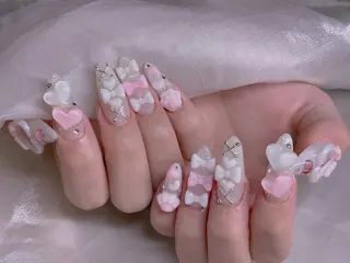 ネイル リン リンのネイルデザイン