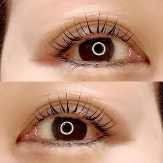 マツエク・マツパ Madonna Lilyのマツエク・マツパデザイン