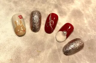 ネイル Liora所属・nail mnのネイルデザイン