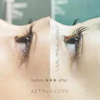 マツエク・マツパ or LATTe 仙台店のマツエク・マツパデザイン