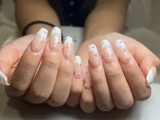 ネイル ゆ きのネイルデザイン