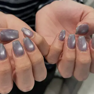 ネイル NORA nail UMEDA所属・nails by wakabaのネイルデザイン