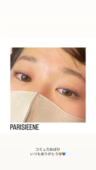 マツエク・マツパ MAKOTO🌹 Amaranth金山のマツエク・マツパデザイン