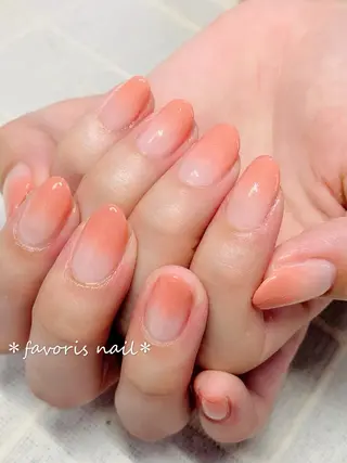 ネイル favoris nail🌼のネイルデザイン